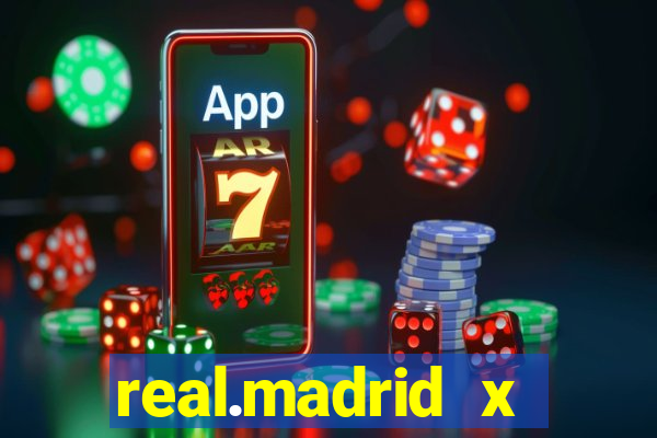 real.madrid x athletic bilbao